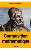 Composition mathématique