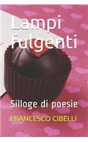 Lampi fulgenti