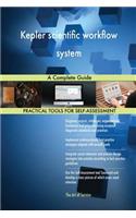 Kepler scientific workflow system: A Complete Guide