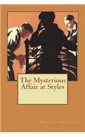 The Mysterious Affair at Styles
