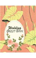 Wedding Guest Book