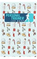 Personal Trainer Log Book