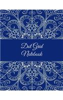 Dot Grid Notebook