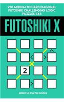 Futoshiki X