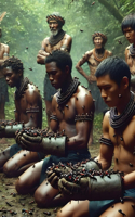Bullet Ant Ritual of the Satere-Mawe