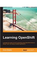 Learning OpenShift