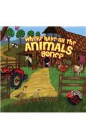 Where Have All The Animals Gone?