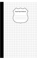 Graph Paper Notebook