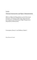 Effects of Material Degradation on the Structural Integrity of Composite Materials