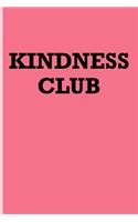 Kindness Club
