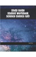 Study Guide Student Workbook Science Comics (All)