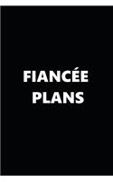 2019 Daily Planner Wedding Theme Fiancee Plans Black White 384 Pages: 2019 Planners Calendars Organizers Datebooks Appointment Books Agendas