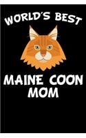 World's Best Maine Coon Mom