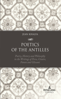 Poetics of the Antilles