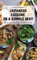 Japanese Cuisine in a Simple Way