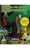 Code-Knacker (Dr. Jekyll und Mr. Hyde's Geheimcodebuch): Hilf Dr. Jekyll, das Gegenmittel zu finden. Löse mit Hilfe der mitgelieferten Karte die kryptischen Hinweise, überwinde zahlreiche Hindernisse und f