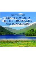 Portrait of Loch Lomond and the Trossachs National Park