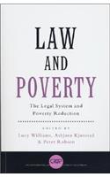Law and Poverty