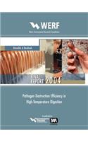 Pathogen Destruction Efficiency in High-Temperature Digestion