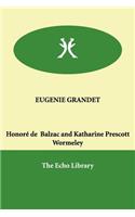 Eugenie Grandet: (English)