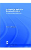 Longitudinal Structural Equation Modeling