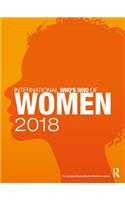 International Who's Who of Women 2018
