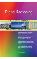 Digital Reasoning A Complete Guide - 2020 Edition