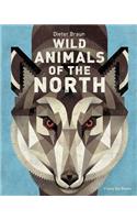 Wild Animals of the North: (Wild Animals)