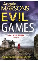 Evil Games: (English)