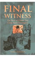 Final Witness