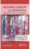 Industrial Catalysis and Separations