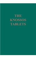 Knossos Tablets