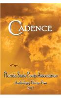 Cadence: Florida State Poets Association Anthology 35, 2017