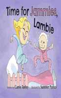 Time for Jammies, Lambie