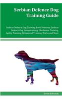 Serbian Defence Dog Training Guide Serbian Defence Dog Training Book Features
