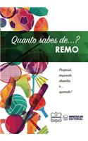Quanto Sabes De... Remo