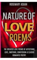 Nature of Love Poems