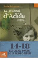 Le journal d'Adele (1914-1918)