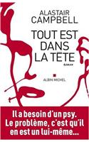 Tout Est Dans La Tete: (6135560 Romans, Nouvelles, Recits (Domaine Etranger))