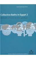 Collective Baths in Egypt 2: (Etudes Urbaines)
