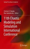 11th Chaotic Modeling and Simulation International Conference: (Springer Proceedings in Complexity)