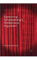 Examining Schellenberg's Hiddenness Argument