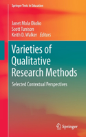 Varieties of Qualitative Research Methods