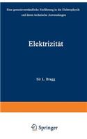 Elektrizität
