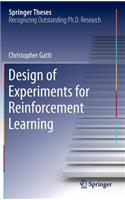Design of Experiments for Reinforcement Learning