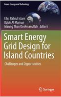 Smart Energy Grid Design for Island Countries