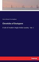 Chronicles of Dustypore