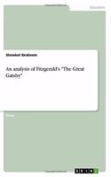 An analysis of Fitzgerald's 