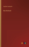 Max Reinhardt
