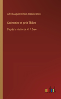 Cachemire et petit Thibet